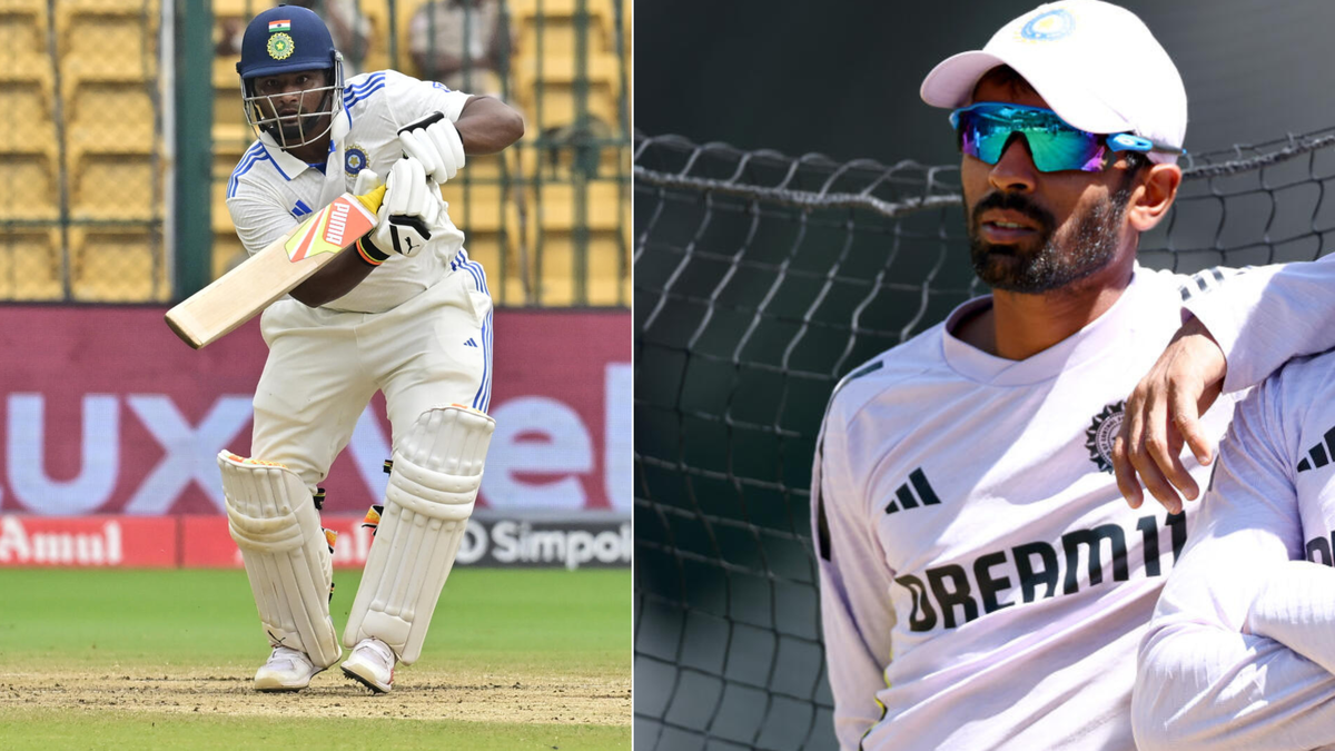 Playing the waiting game: Lessons for Sarfaraz Khan, Abhimanyu Easwaran after no game-time in Border-Gavaskar Trophy